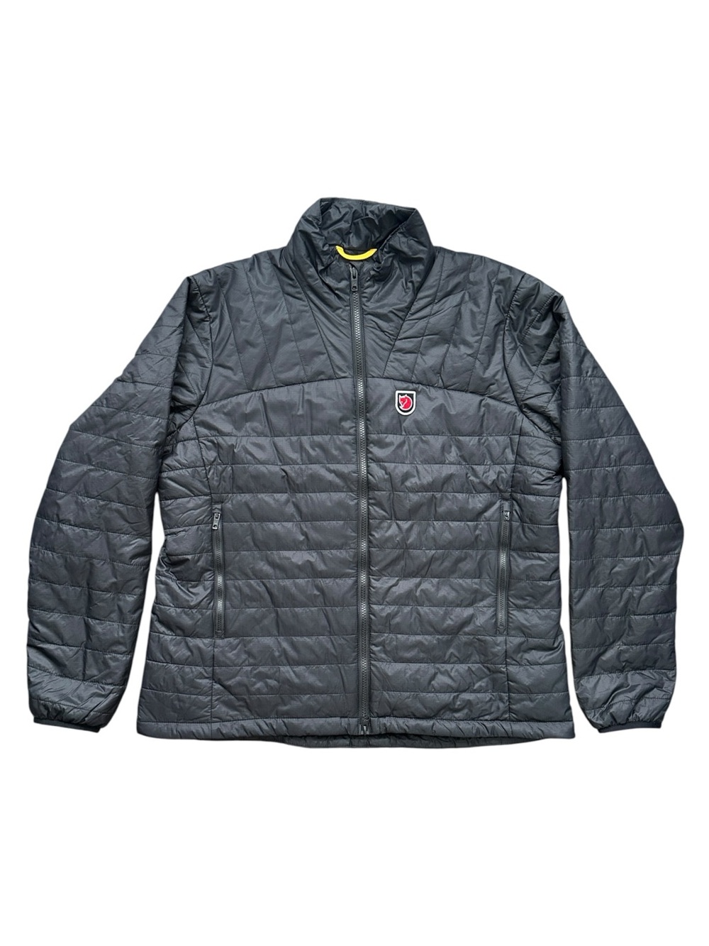 Fjallraven Expedition X-Latt Quilted Insulated Jacket Black Women’s XL $230